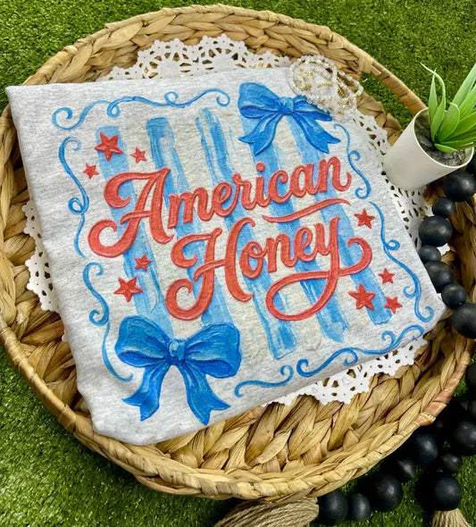 American Honey (Gildan Tee)