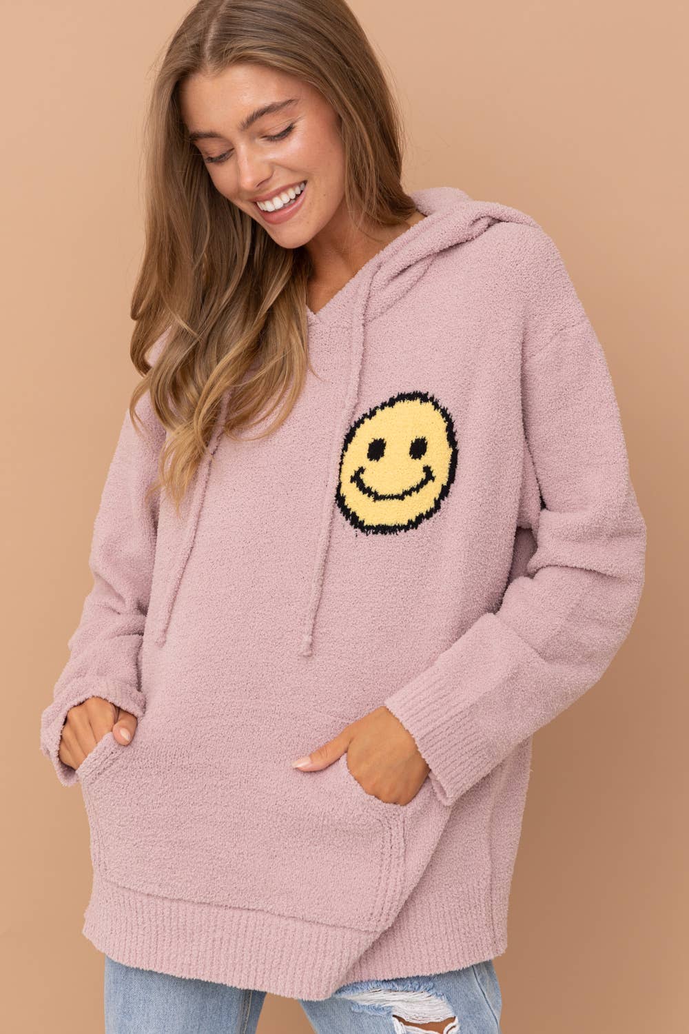 You Should Smile More Sweetie Hoodie
