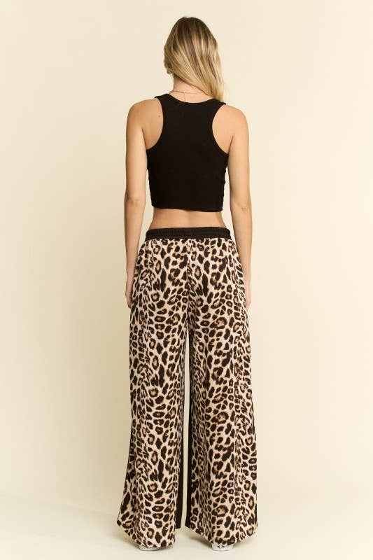 BUSINESS IN THE FRONT PARTY IN THE BACK PANTS