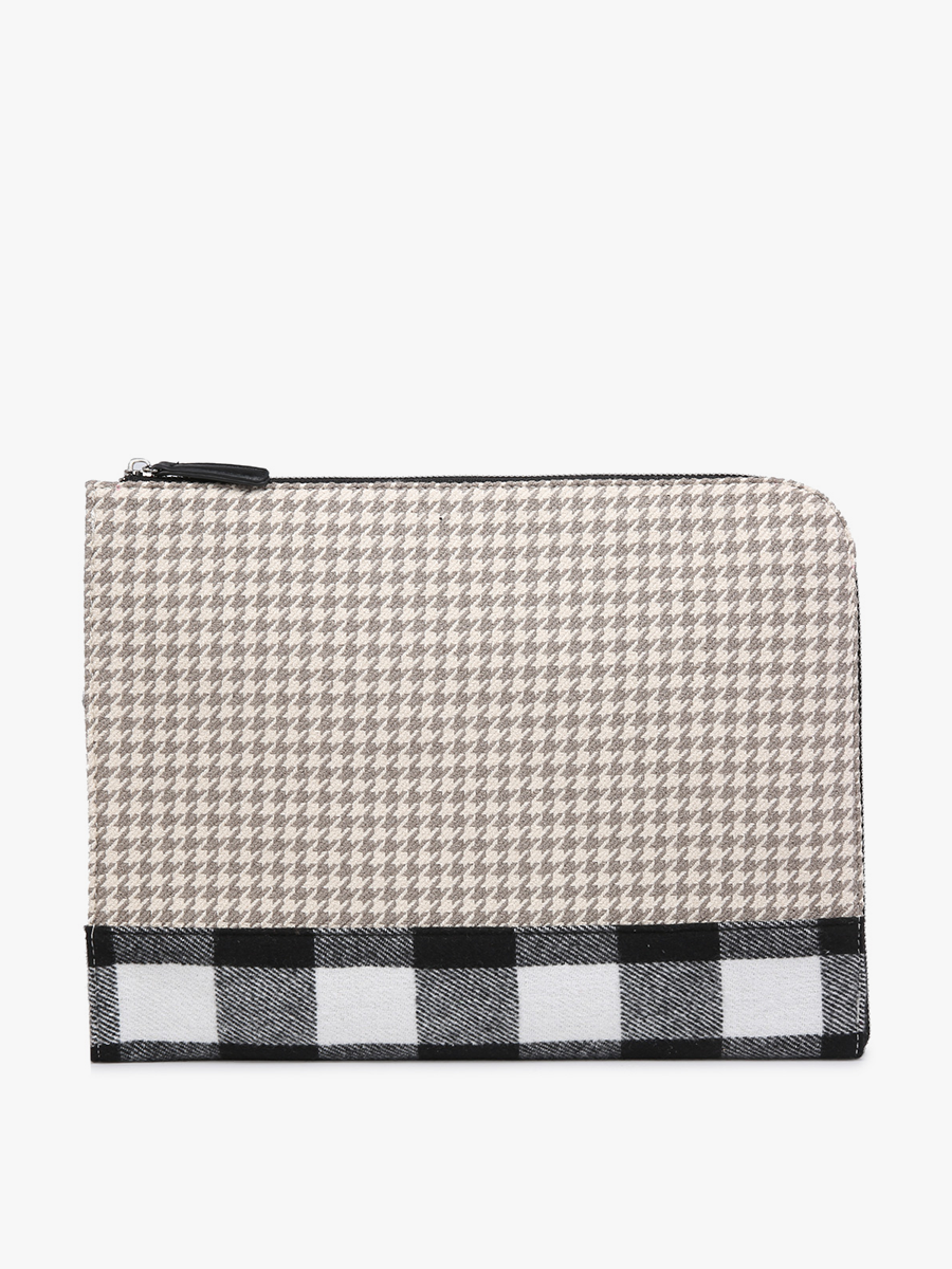 M1982 Adele Clutch/ Laptop & Tablet Sleeve 13"