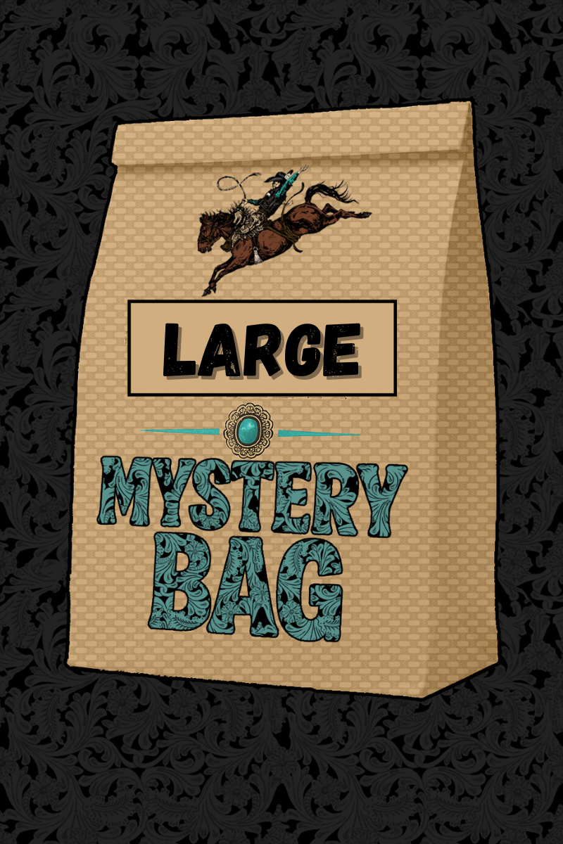 $100 Mystery Bag Madness!
