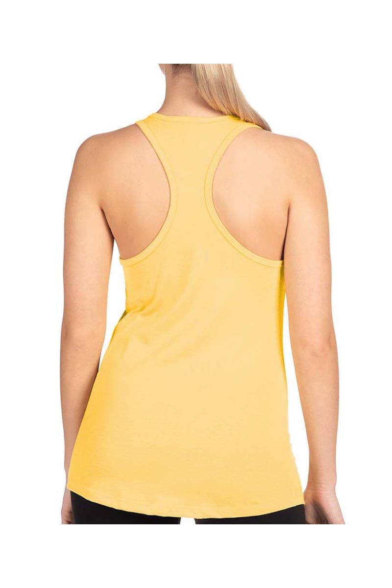 Fresh Picked Cherries Racerback Tank Top
