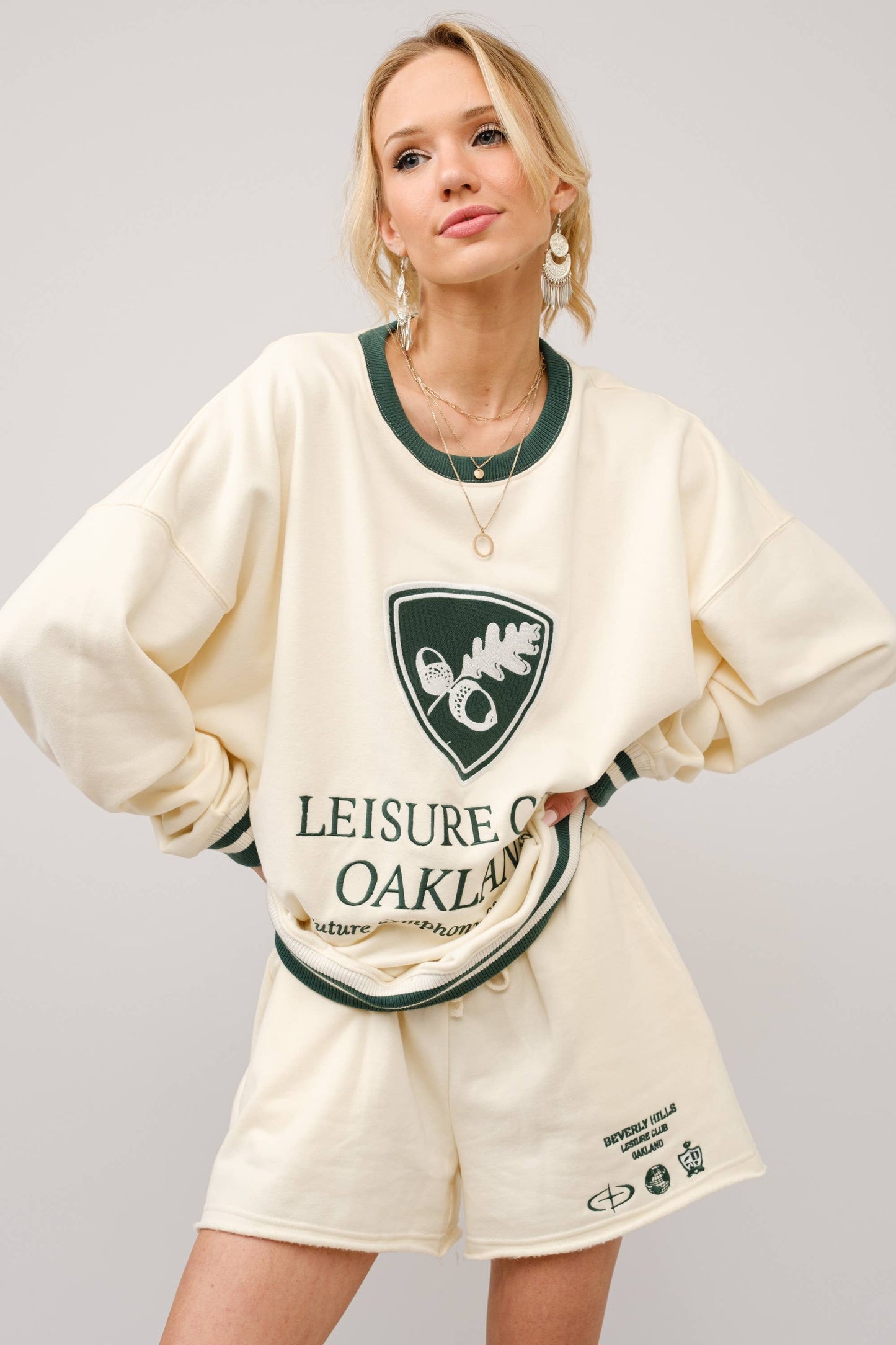 Club Exclusive Sweatshorts