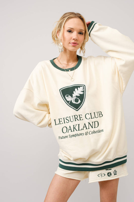 Club Exclusive Sweatshirt