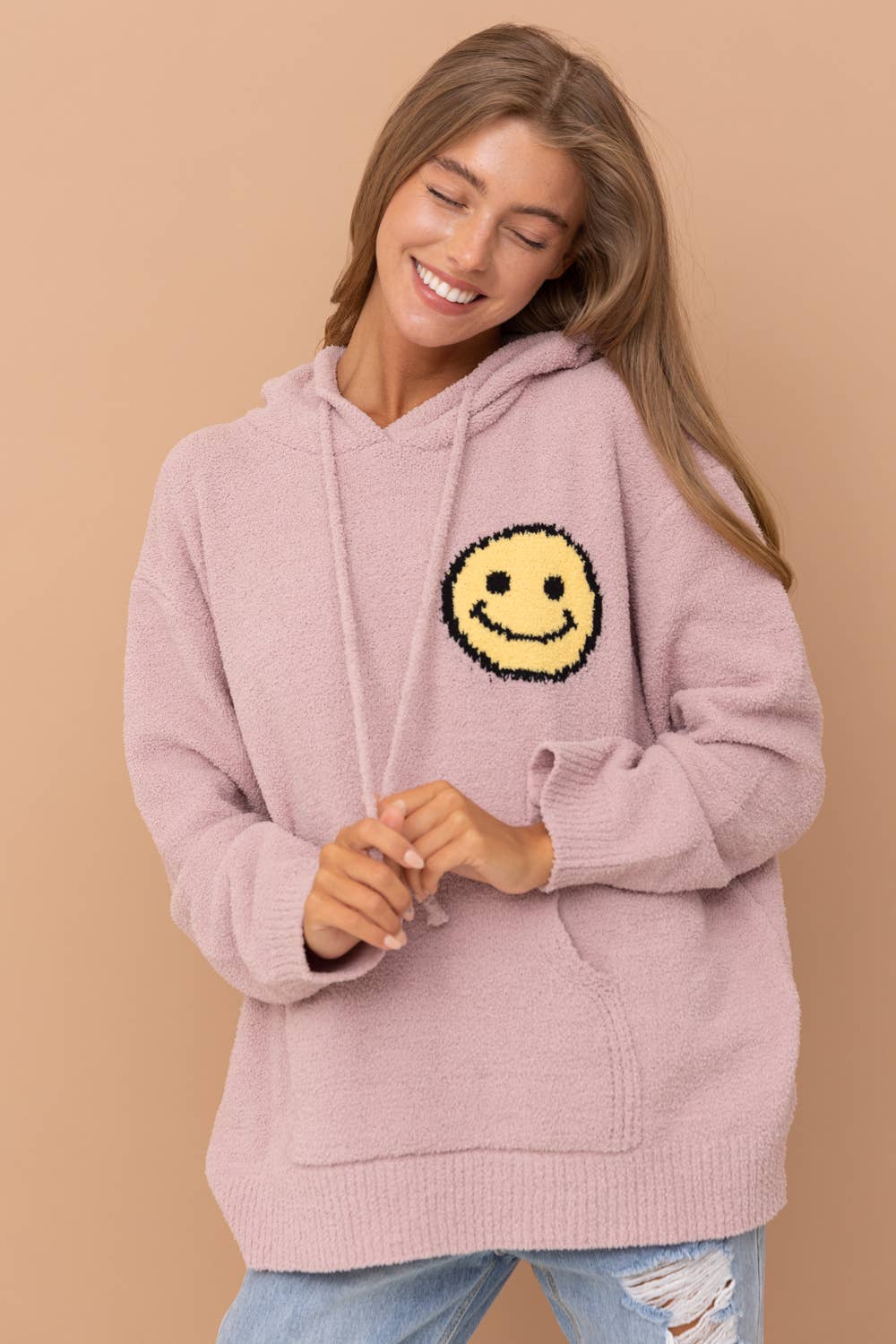 You Should Smile More Sweetie Hoodie