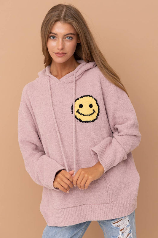You Should Smile More Sweetie Hoodie