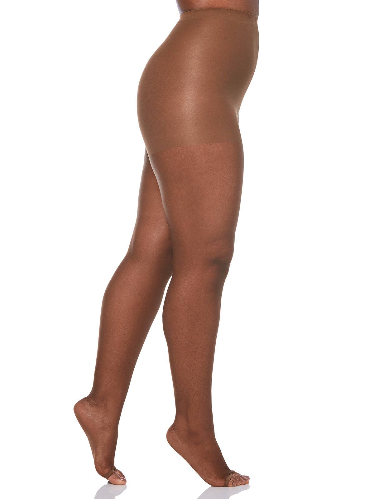 Hose Without Toes Ultra Sheer Control Top Pantyhose - 5115