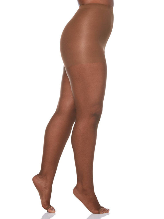 Hose Without Toes Ultra Sheer Control Top Pantyhose - 5115
