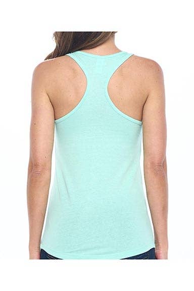 Fresh Picked Cherries Racerback Tank Top